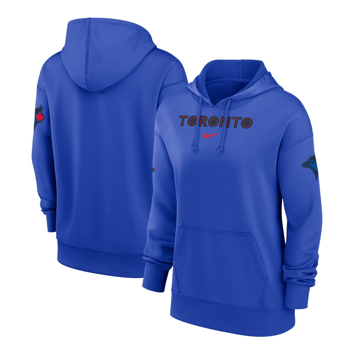 Toronto Blue Jays Nike Women's AC City Connect Hoodie