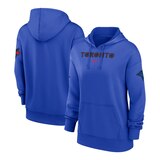 Toronto Blue Jays Nike Women's AC City Connect Hoodie Composite_or_Mixed