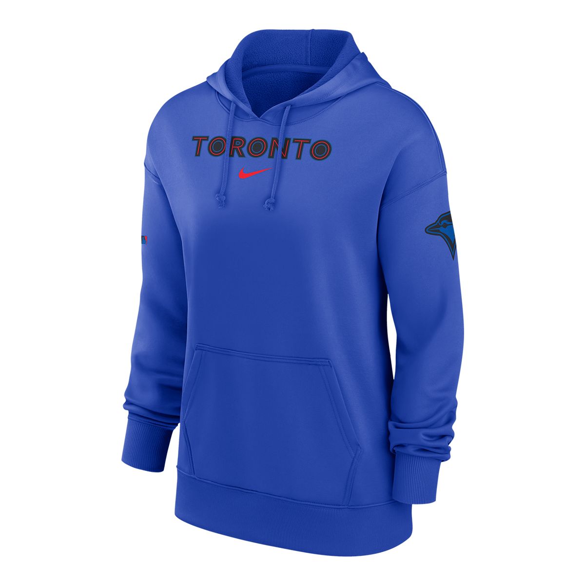 Toronto Blue Jays Nike Women's AC City Connect Hoodie SportChek