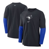 Toronto Blue Jays Nike AC City Connect Player Hoodie Composite_or_Mixed