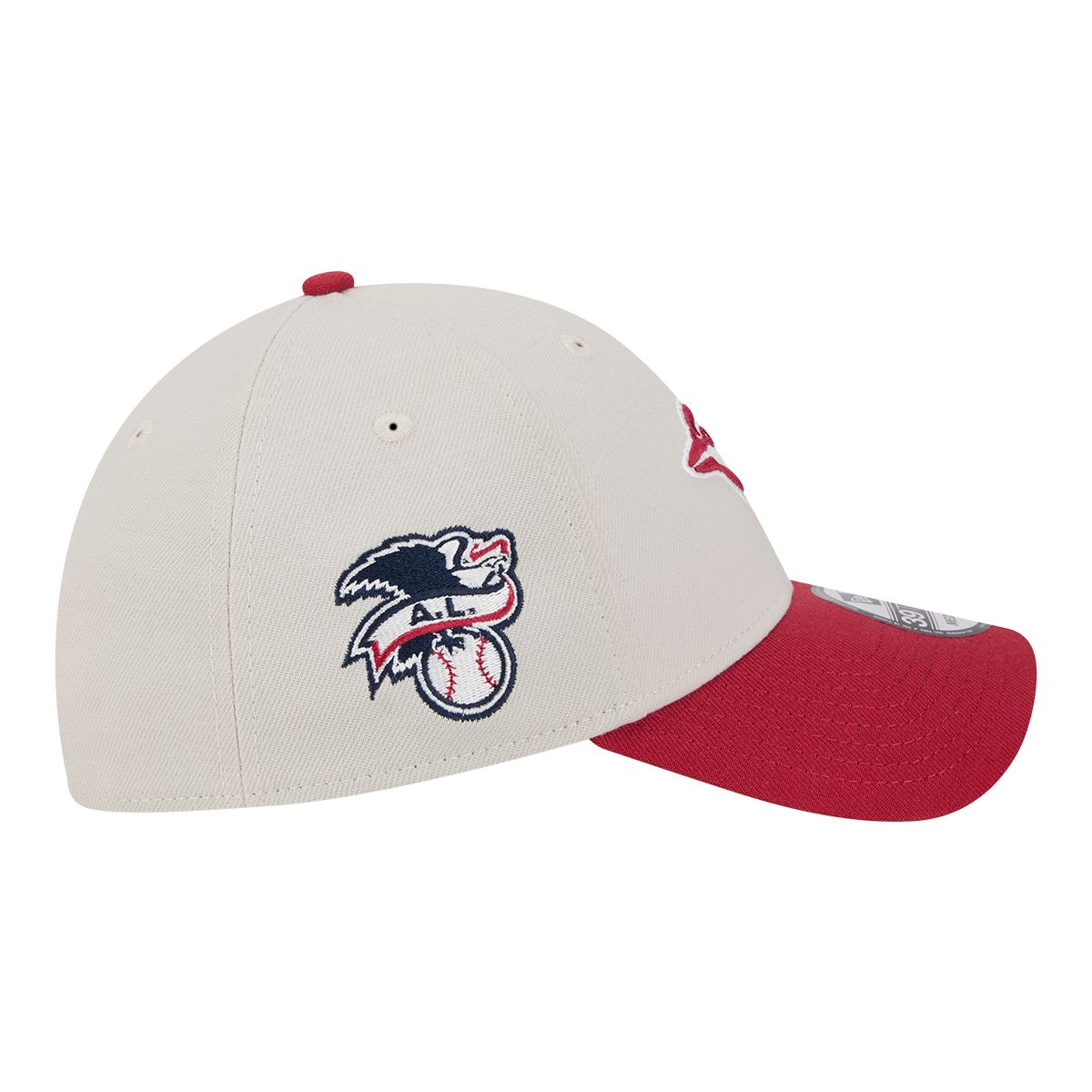 Toronto Blue Jays New Era Canada Day 39THIRTY Cap