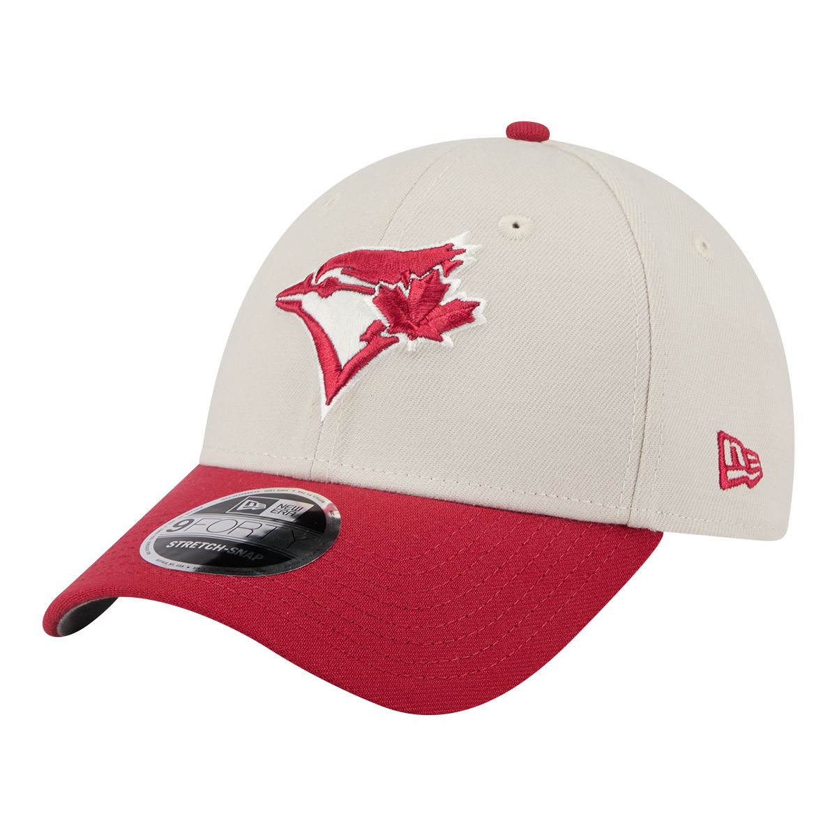 Toronto Blue Jays New Era Canada Day 9FORTY Cap