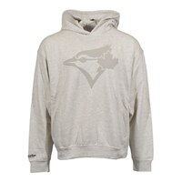 Toronto Blue Jays Mitchell & Ness Tonal Team Oversized Hoodie Front_Flat