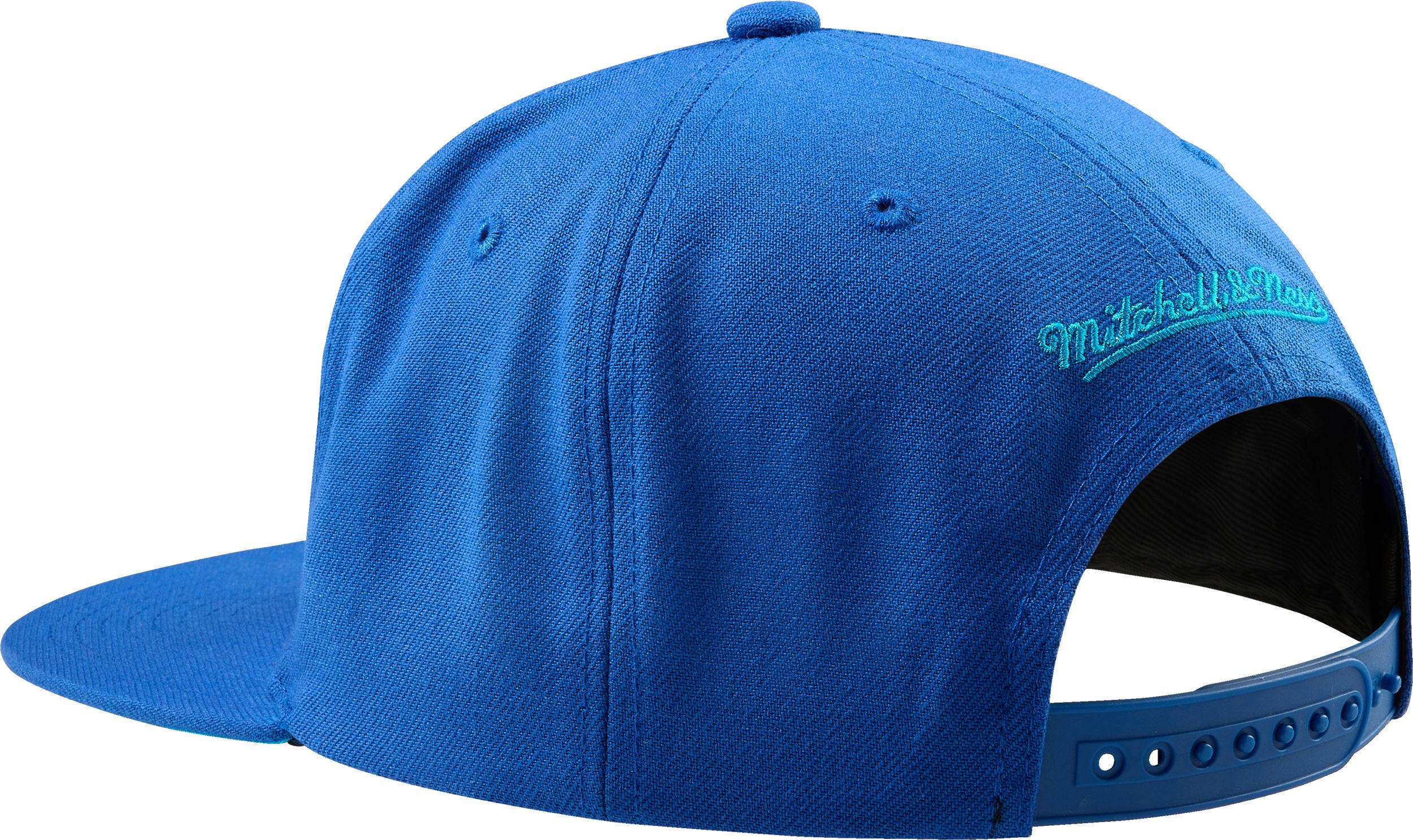 Toronto Blue Jays Mitchell & Ness Blurred Vision Coop Snapback Cap