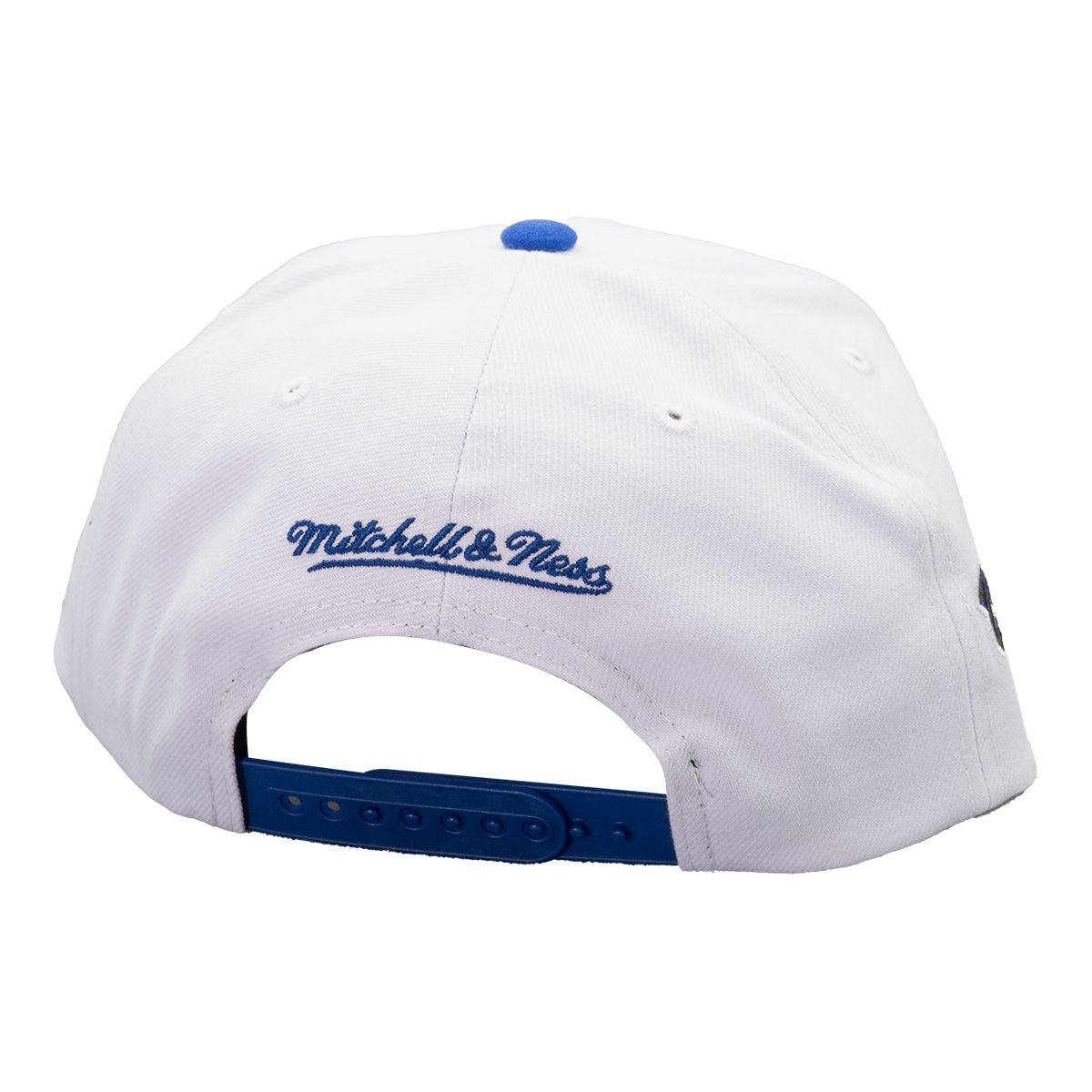 Toronto Blue Jays Mitchell & Ness Champ Series Snapback Coop Cap