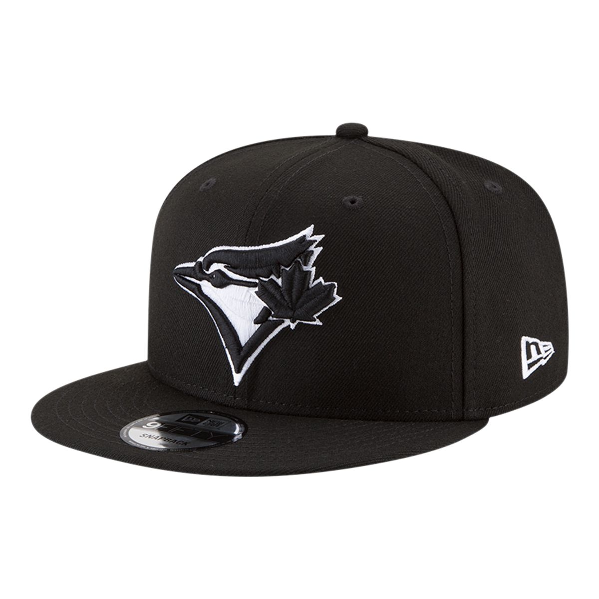 Toronto Blue Jays New Era Basic 9FIFTY Snapback Cap