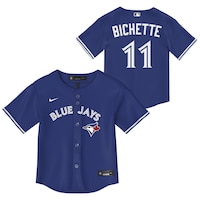 Infant Toronto Blue Jays Bo Bichette Nike Jersey Composite_or_Mixed