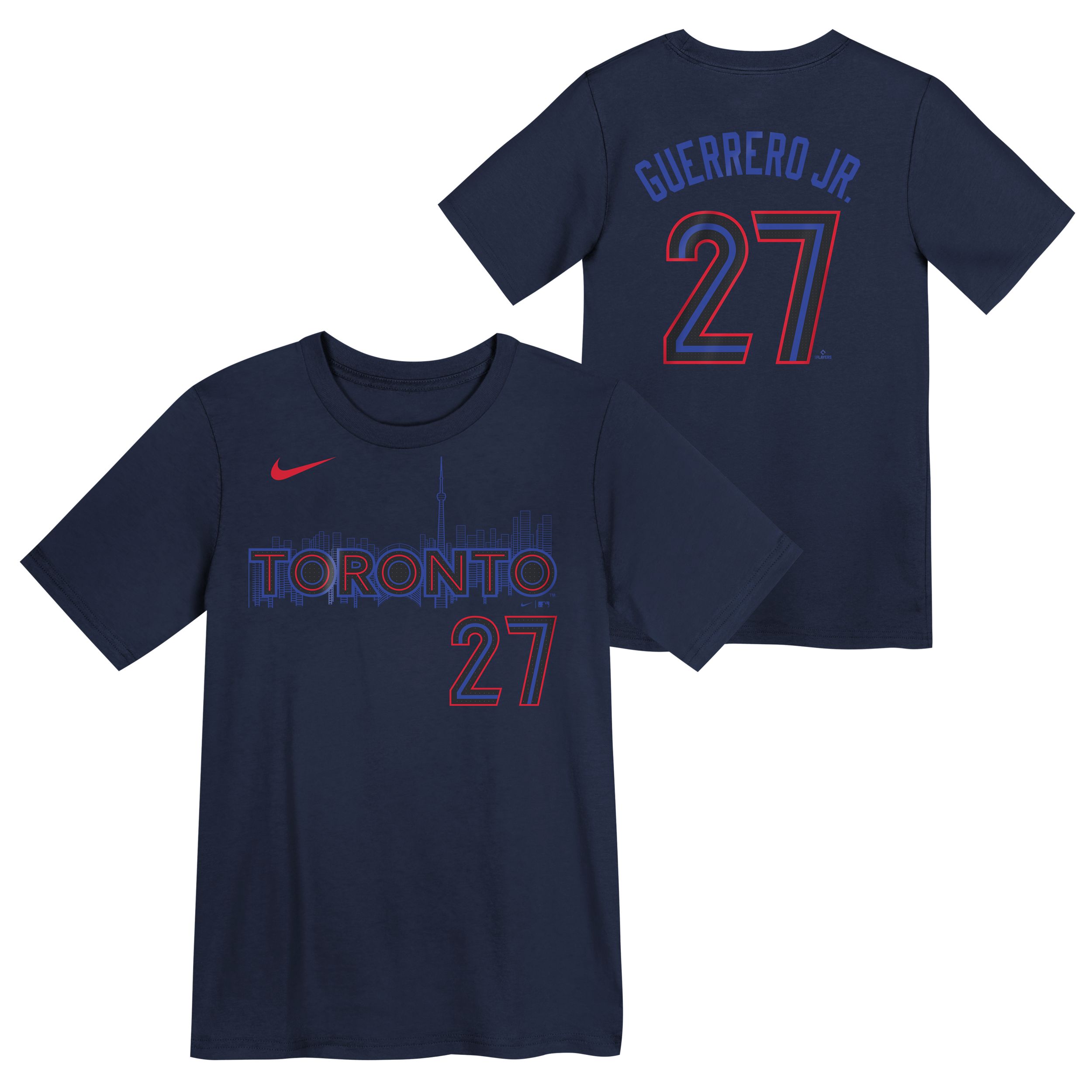 Child Toronto Blue Jays Outerstuff Guerrero Jr. T Shirt