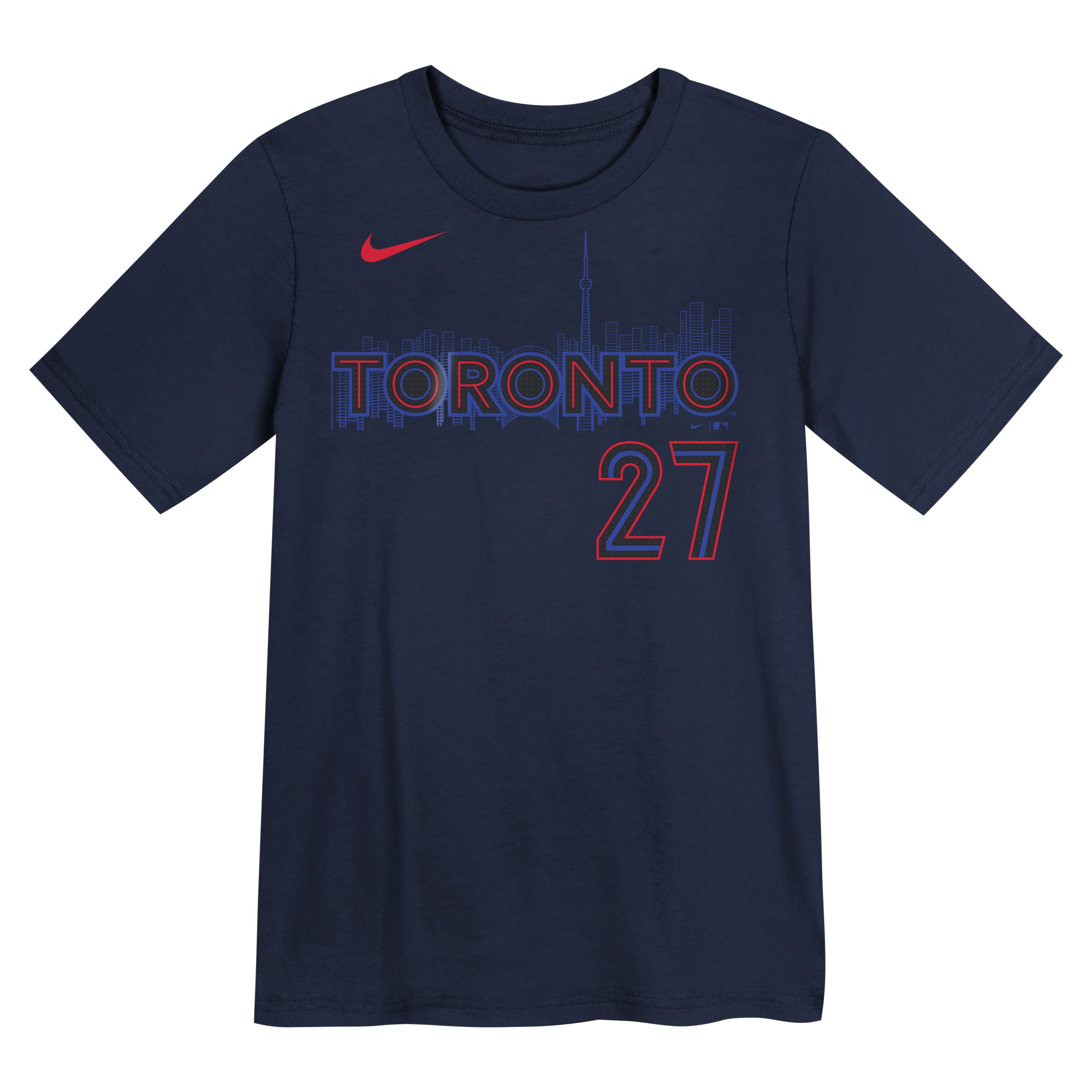 Child Toronto Blue Jays Outerstuff Guerrero Jr. T Shirt