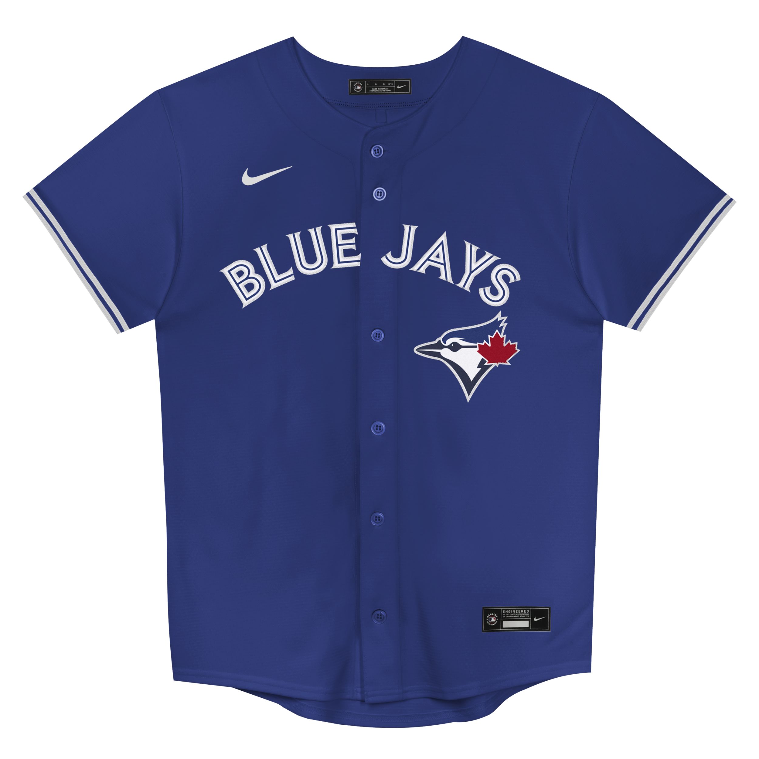 Child Toronto Blue Jays Nike Bo Bichette MLB Jersey