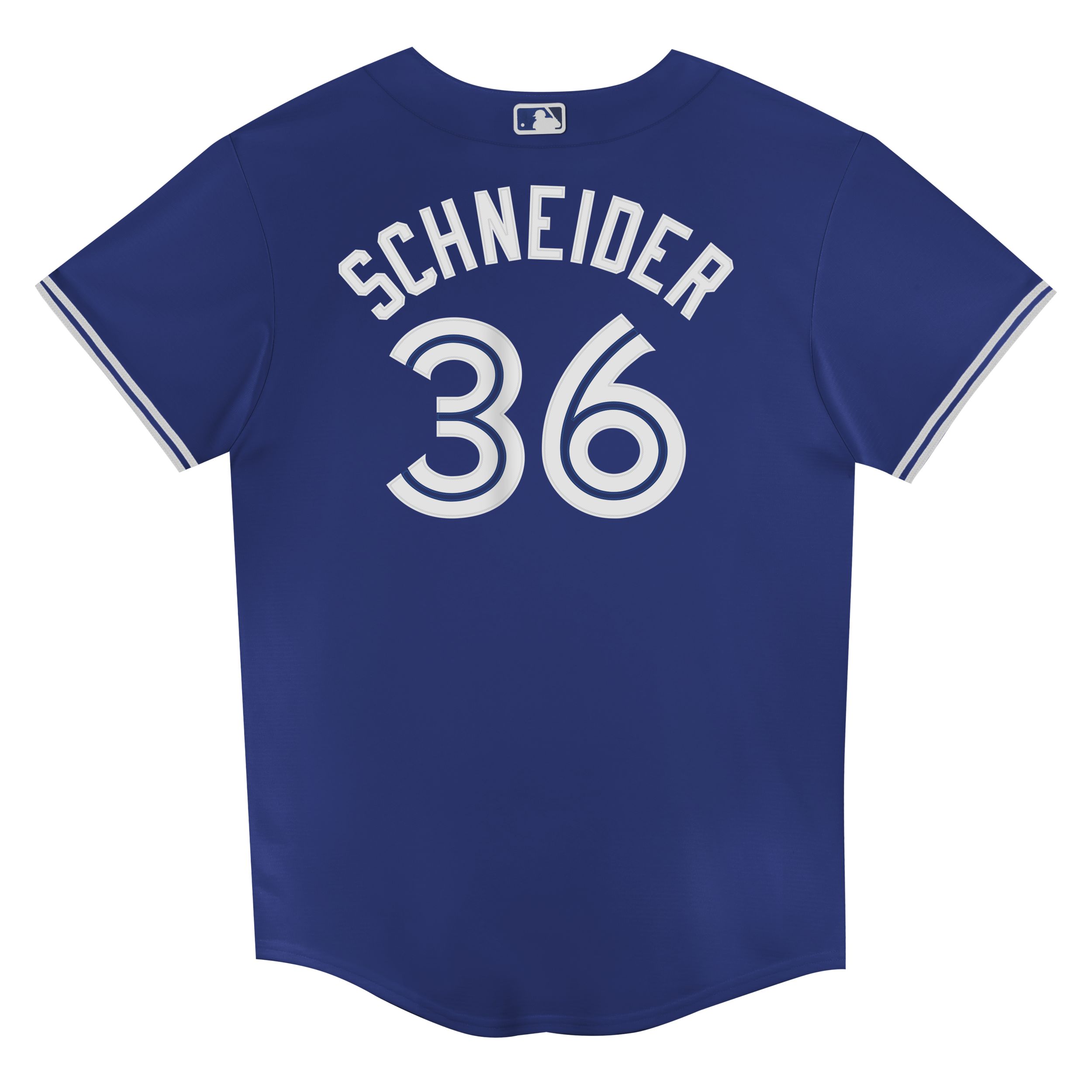 Child Toronto Blue Jays Nike Davis Schneider Jersey