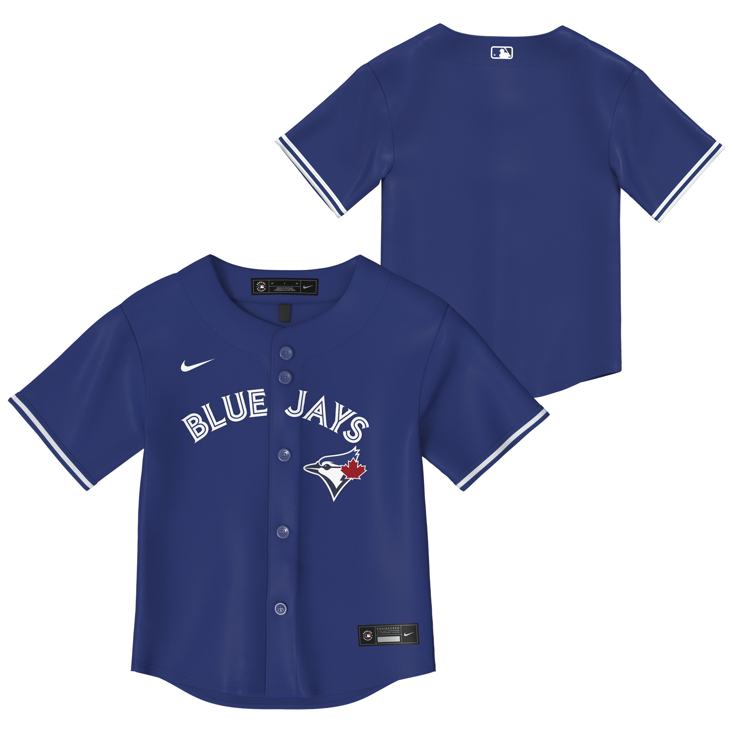 Toddler Toronto Blue Jays Nike Jersey