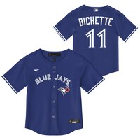 Toddler Toronto Blue Jays Bo Bichette Nike Jersey Composite_or_Mixed