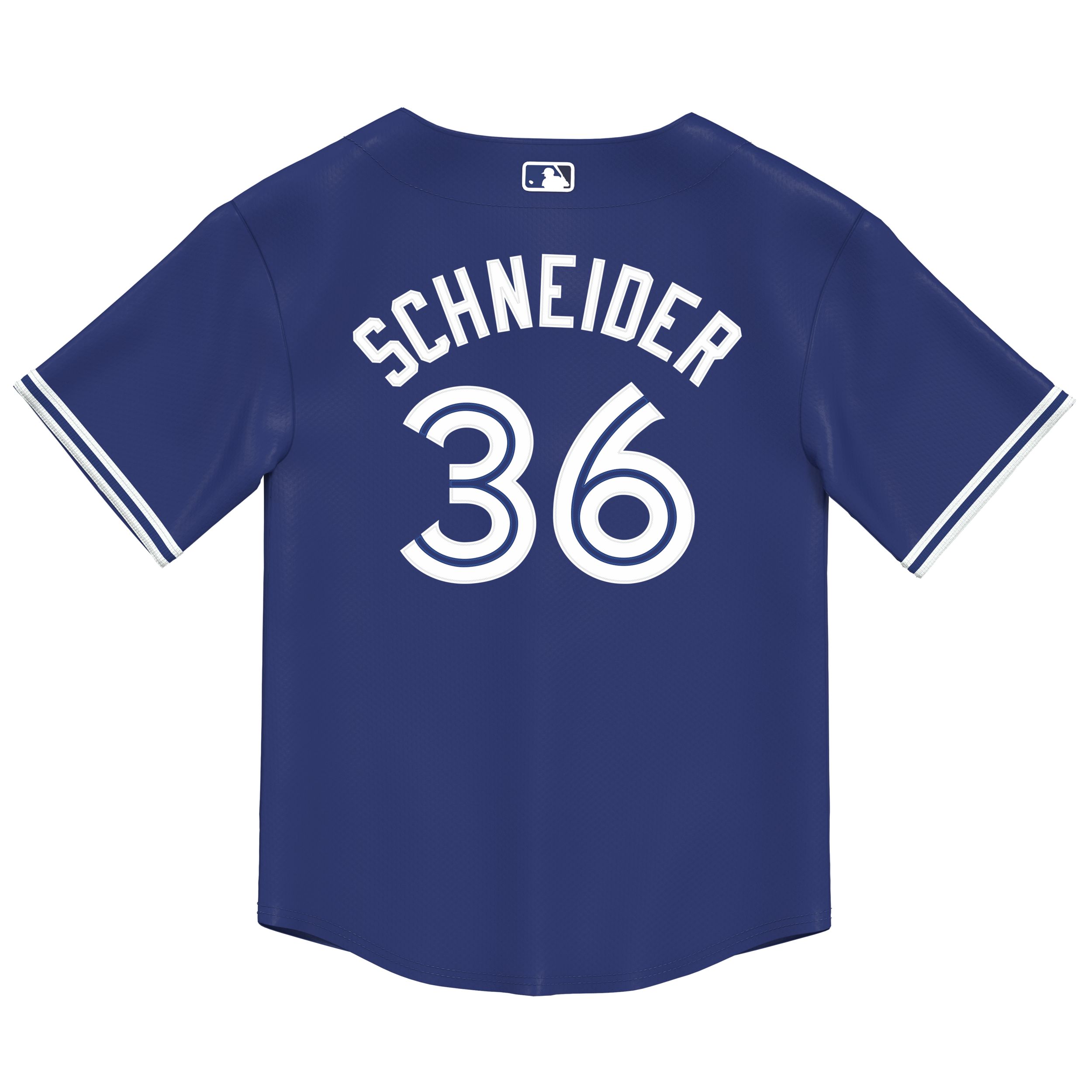 Toddler Toronto Blue Jays Nike Davis Schneider Jersey