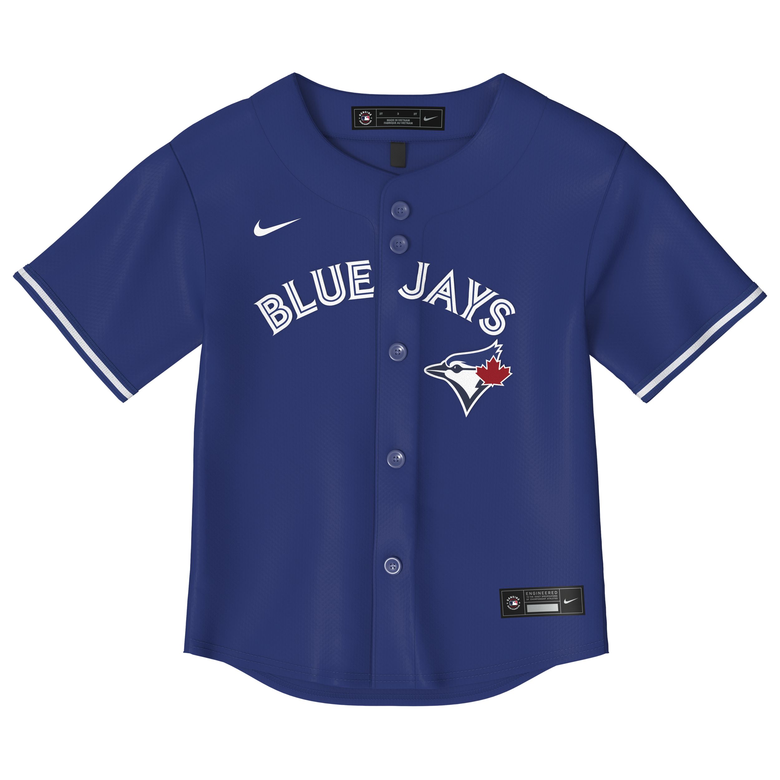 Toddler Toronto Blue Jays Nike Vladimir Guerrero Jr. Jersey