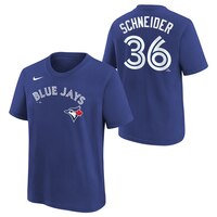 Youth Toronto Blue Jays Outerstuff Schneider T Shirt Composite_or_Mixed