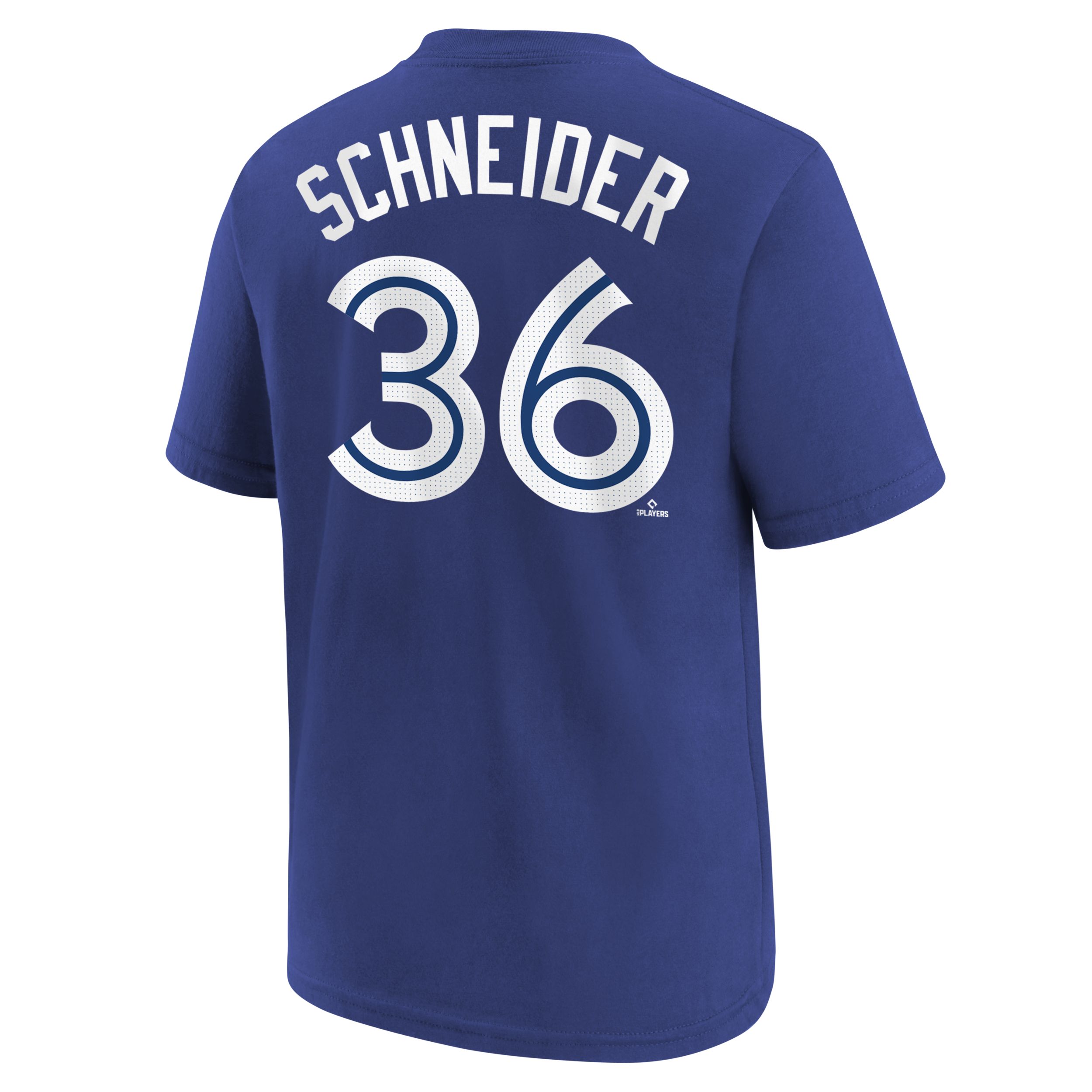 Youth Toronto Blue Jays Outerstuff Schneider T Shirt