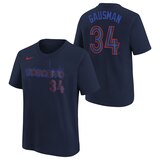 Youth Toronto Blue Jays Nike Gausman T-Shirt Composite_or_Mixed