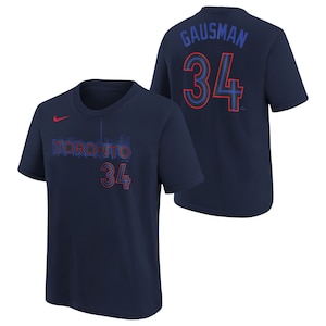 Youth Toronto Blue Jays Outerstuff Gausman T Shirt