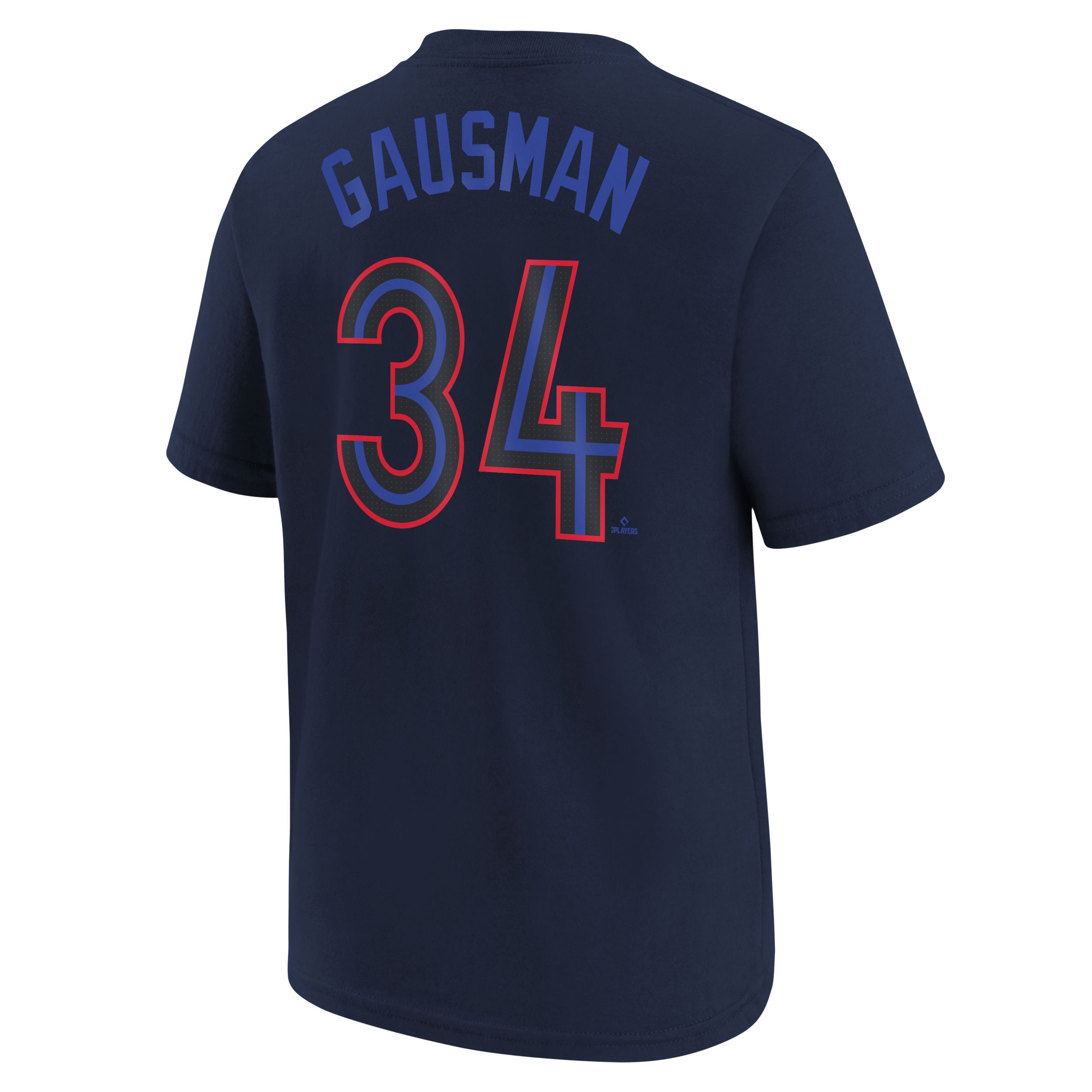 Youth Toronto Blue Jays Nike Gausman T-Shirt