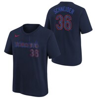 Youth Toronto Blue Jays Outerstuff Schneider T Shirt Composite_or_Mixed