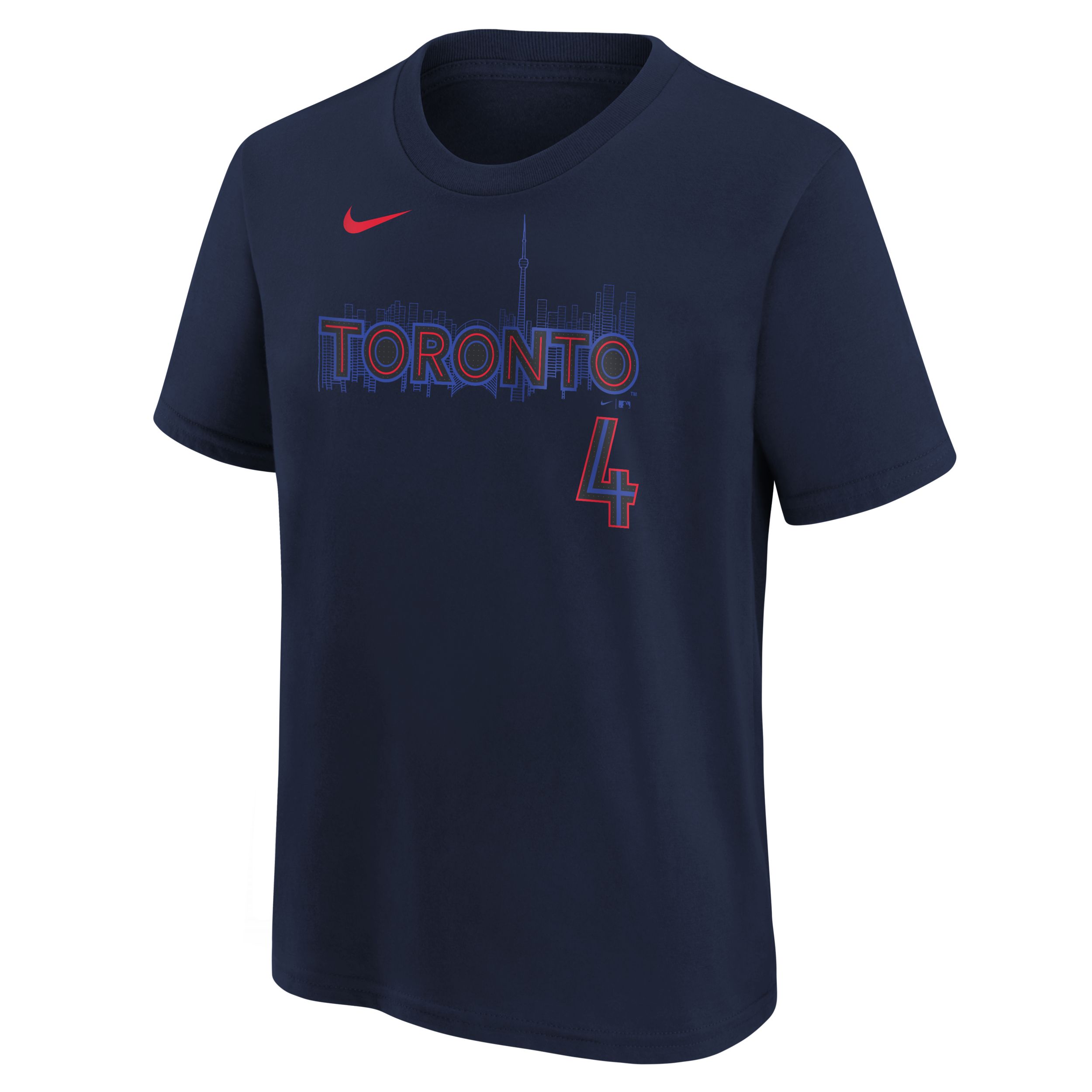 Youth Toronto Blue Jays Outerstuff Springer T Shirt