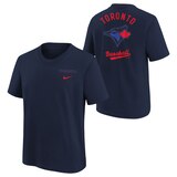 Youth Toronto Blue Jays Nike City Connect Cotton T-Shirt Composite_or_Mixed