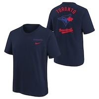 Youth Toronto Blue Jays City Connect Cotton T-Shirt Composite_or_Mixed