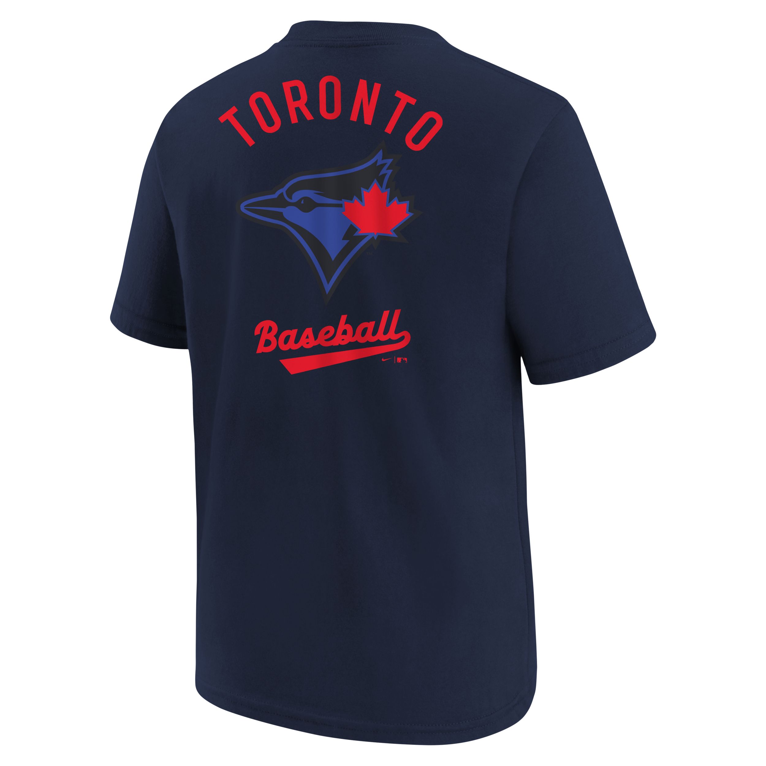 Youth Toronto Blue Jays Nike City Connect Cotton T-Shirt