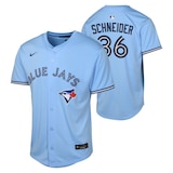 Youth Toronto Blue Jays Davis Schneider Nike Jersey Composite_or_Mixed