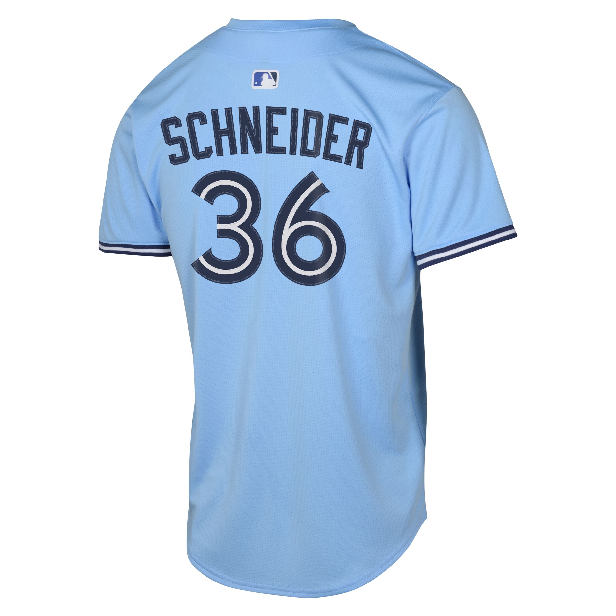 Youth Toronto Blue Jays Davis Schneider Nike Jersey