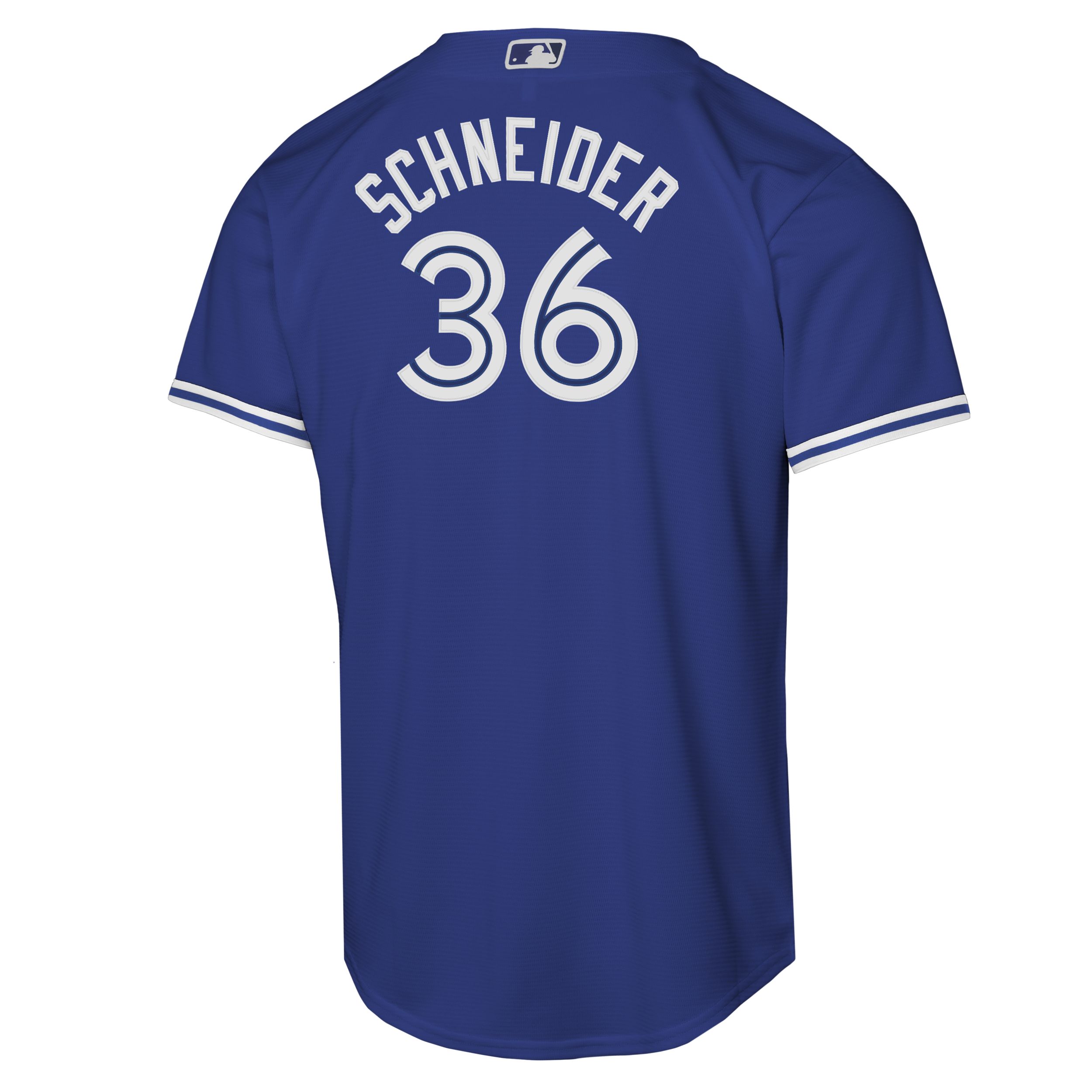 Nike Youth Toronto Blue Jays Davis Schneider Youth Jersey