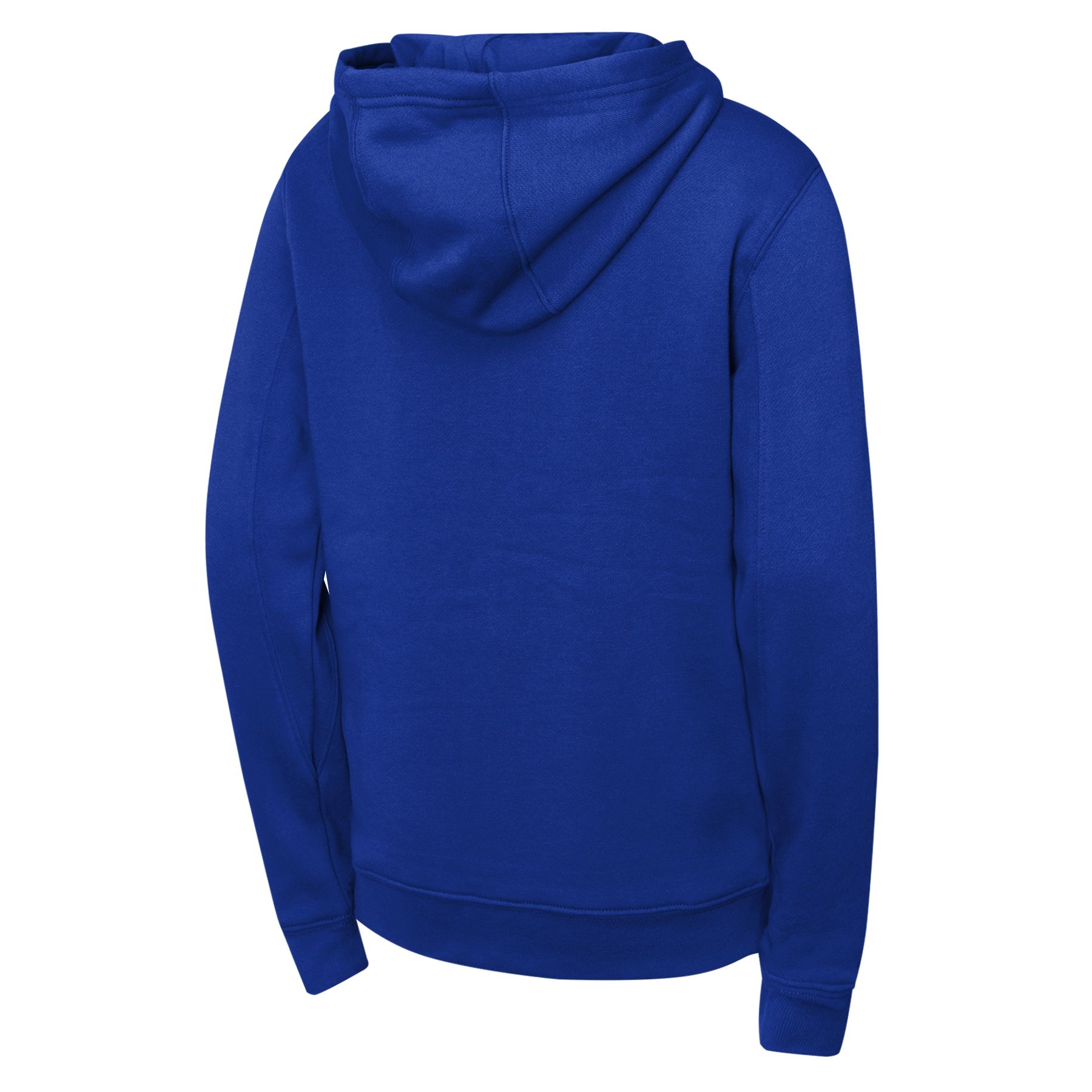 Youth Toronto Blue Jays Outerstuff Wordmark Full Zip Hoodie