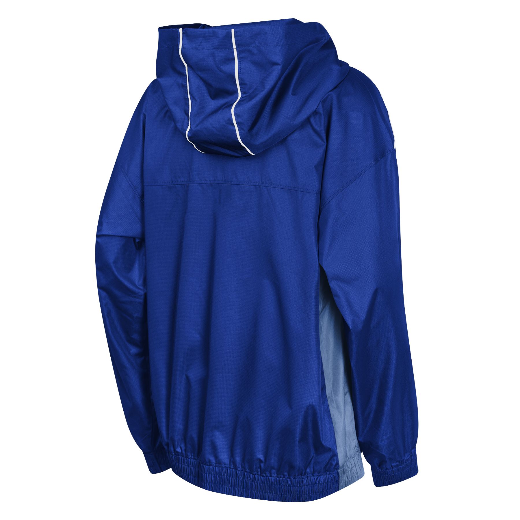 Youth Toronto Blue Jays Outerstuff Supremacy 1/4 Zip Hoodie