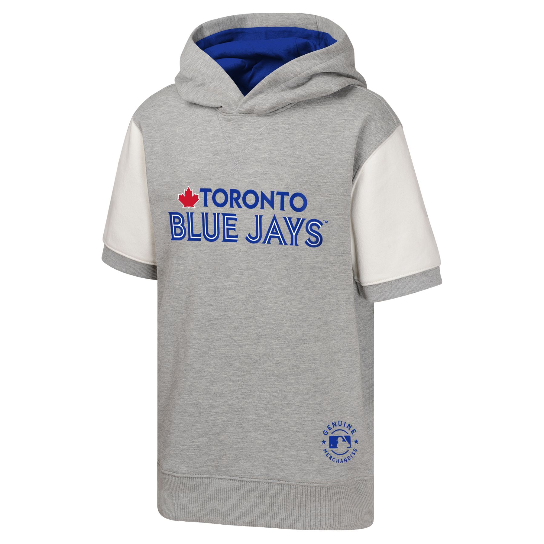 Youth Toronto Blue Jays Outerstuff Line Up Hoodie