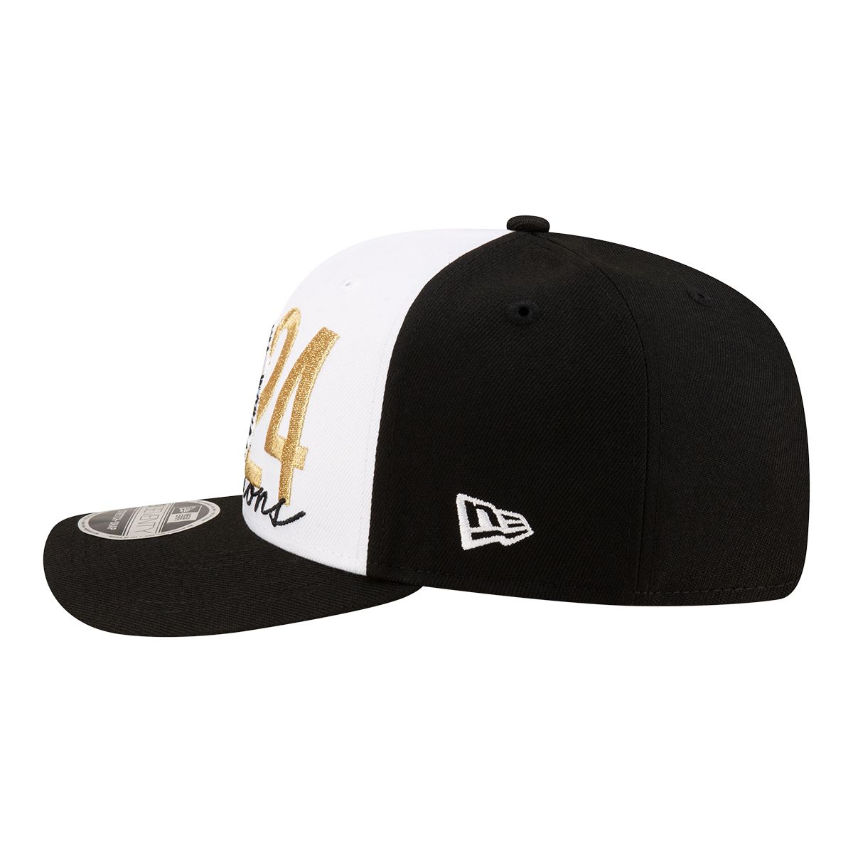 Los Angeles Dodgers New Era 2024 World Series Champions 9SEVENTY Cap