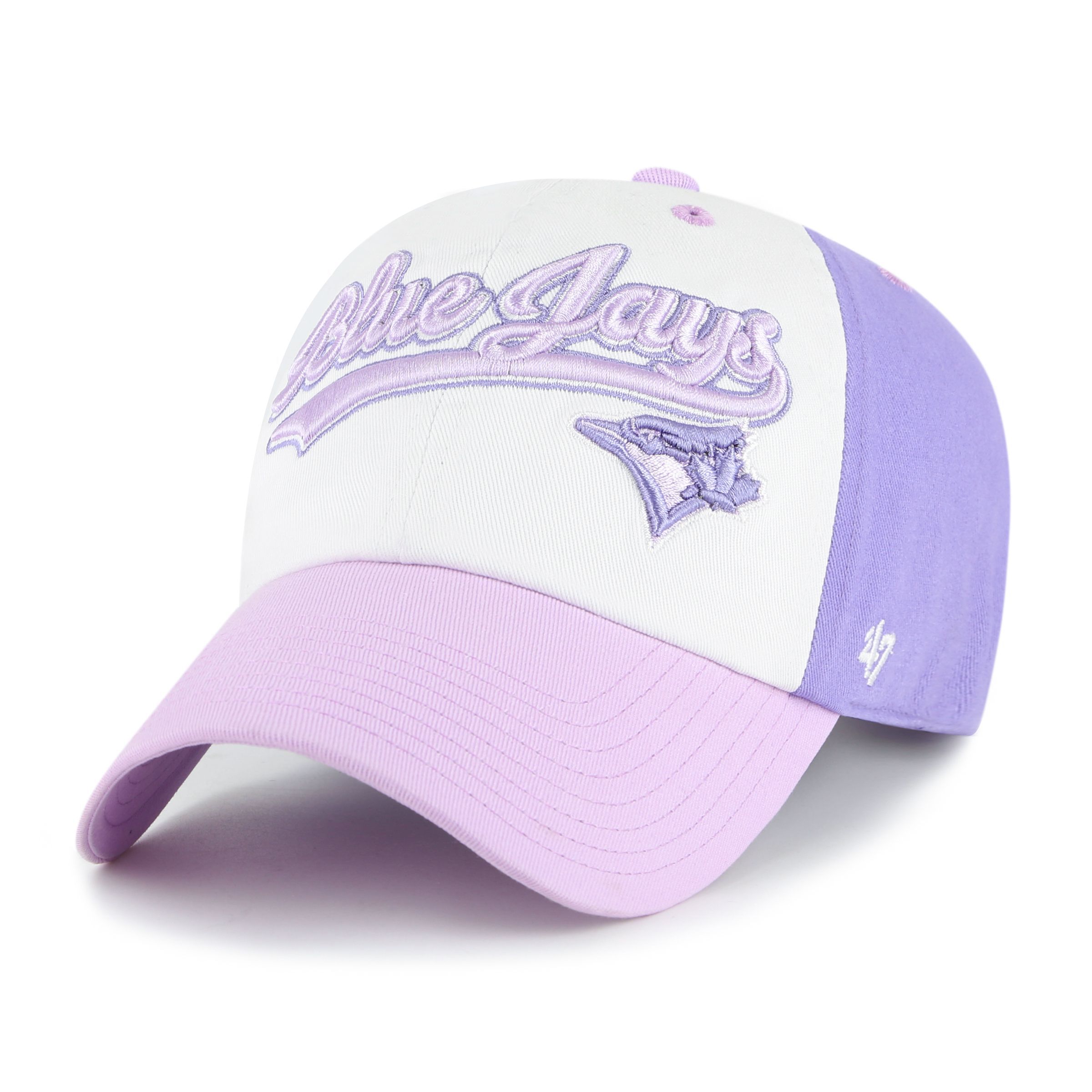 Toronto Blue Jays 47 Brand Youth Kids' Scooter Clean Up Cap