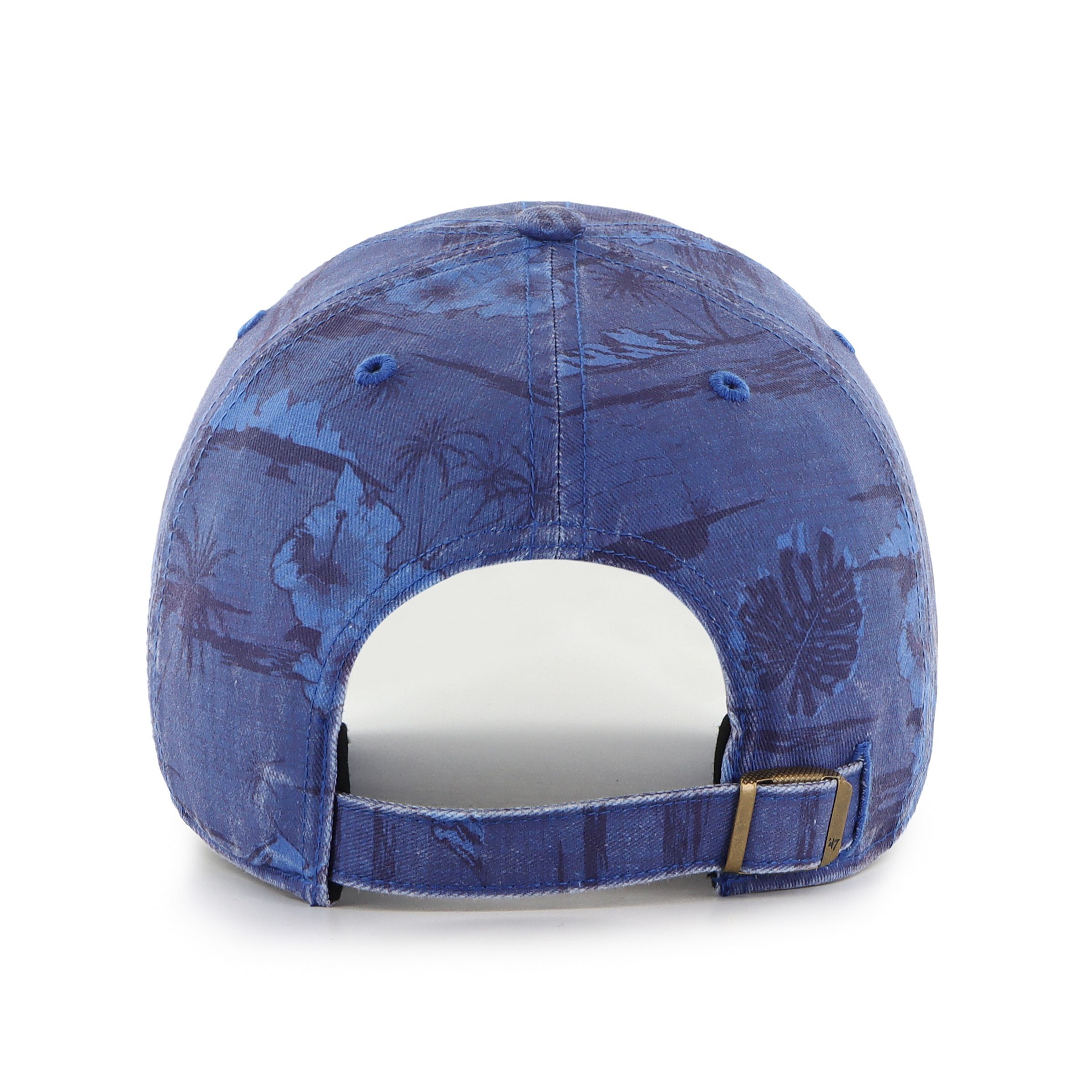 Toronto Blue Jays 47 Brand Fiji Clean Up Baseball Cap