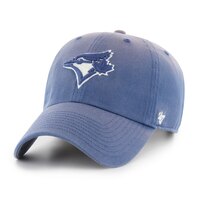 Toronto Blue Jays 47 Brand Truro Clean Up Baseball Cap Front_Angled_Left