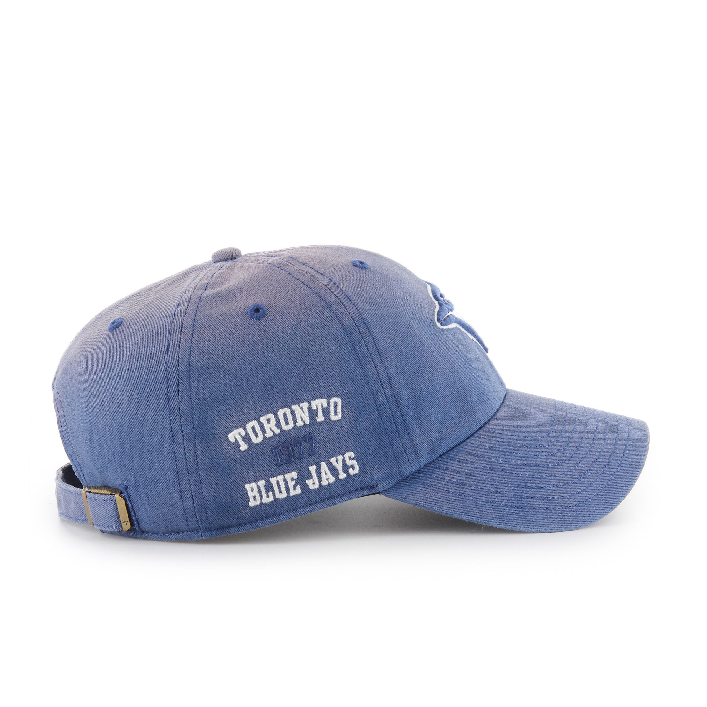 Toronto Blue Jays 47 Brand Truro Clean Up Baseball Cap