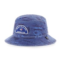 Toronto Blue Jays 47 Brand Fiji Bucket Hat Front_Angled_Left