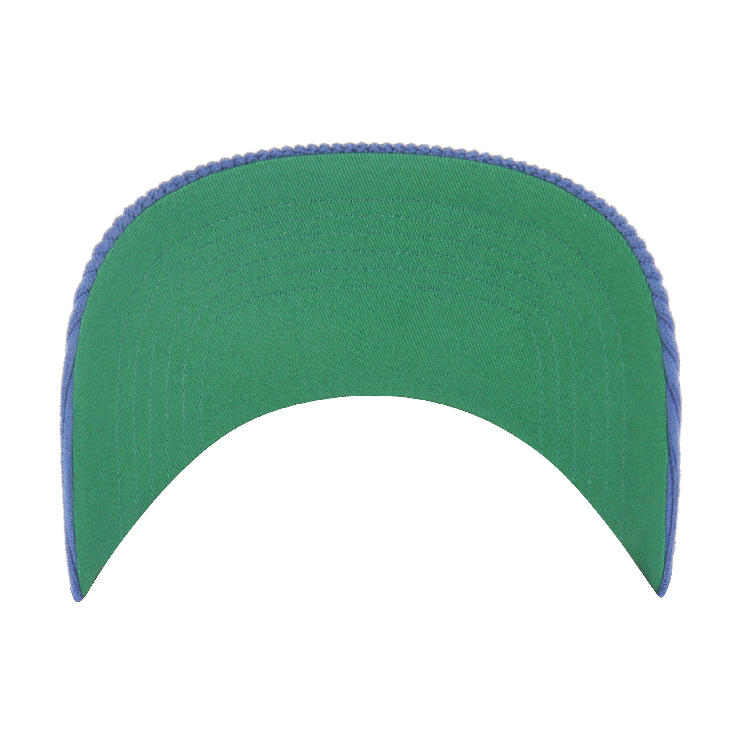 Toronto Blue Jays 47 Brand Pitchout Rope Cord Baseball Cap