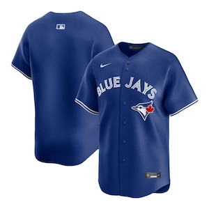 Nike Toronto Blue Jays Dri-FIT Technology Jersey