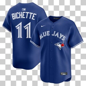 Toronto Blue Jays Nike Bichette Limited Jersey