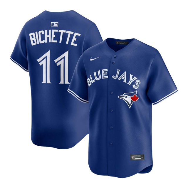Nike Toronto Blue Jays Bichette Limited Player Jersey