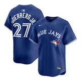 Toronto Blue Jays Nike Guerrero Limited Jersey Composite_or_Mixed