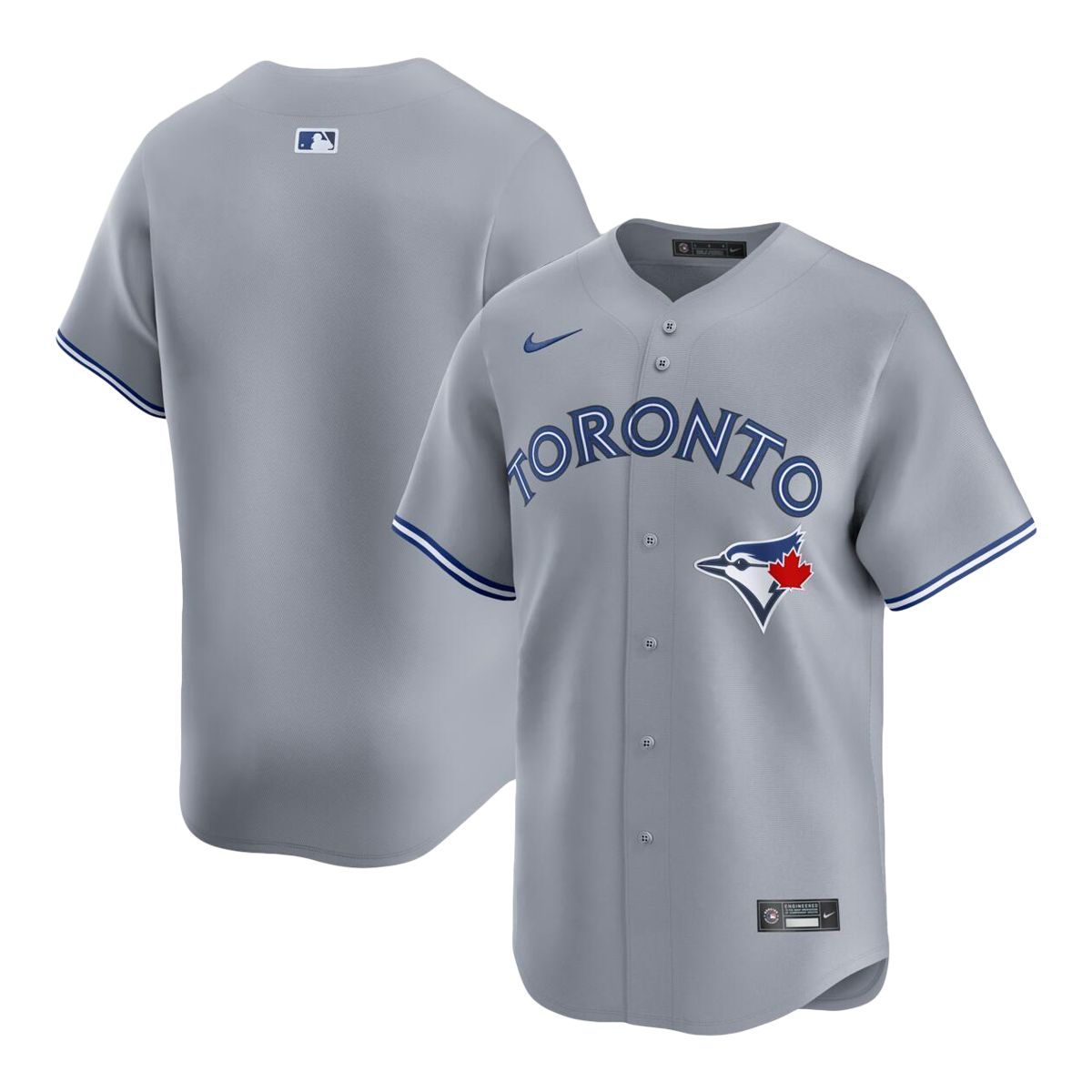 Toronto Blue Jays Nike Limited Road Jersey