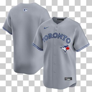 Toronto Blue Jays Nike Limited Road Jersey