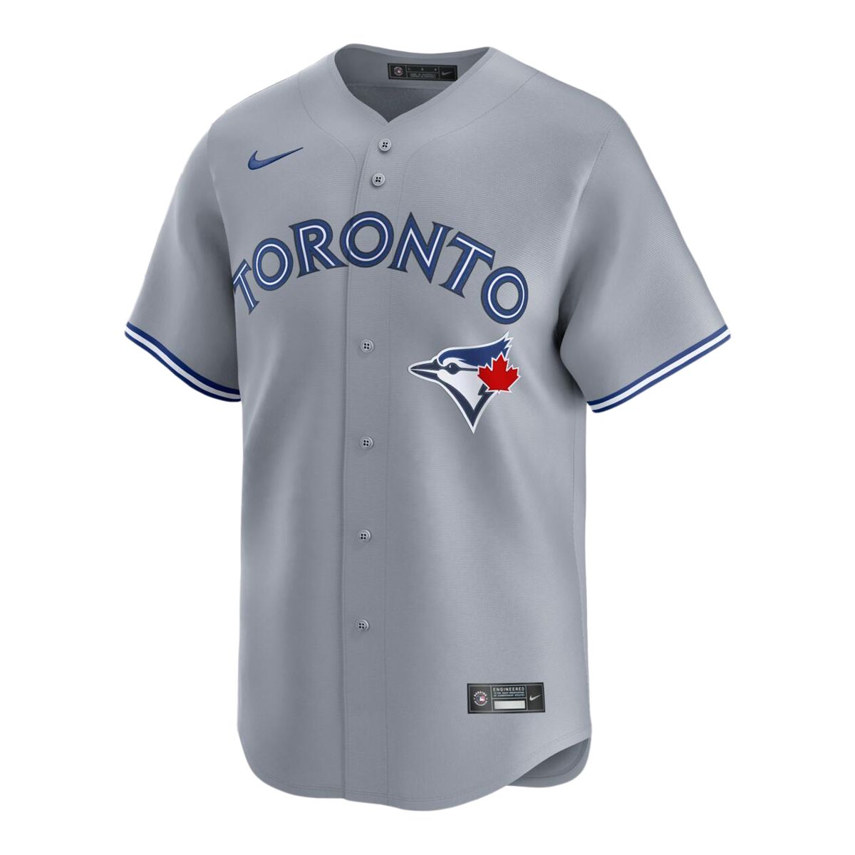 Toronto Blue Jays Nike Bichette Limited Road Jersey