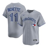 Toronto Blue Jays Nike Bichette Limited Road Jersey Composite_or_Mixed